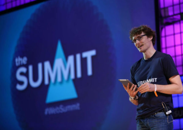 Paddy Cosgrave, The Man Behind The World’s Largest Tech Conferences & Engineering Serendipity