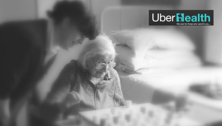 First Of Its Kind Proactive Health Management Solutions For Elderly: Uberhealth