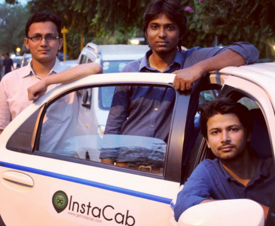 Delhi Based InstaCab Wants To Take On The $9Bn Indian Outstation Taxi Market
