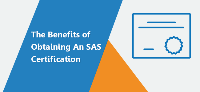 Top Benefits of Doing SAS Certification