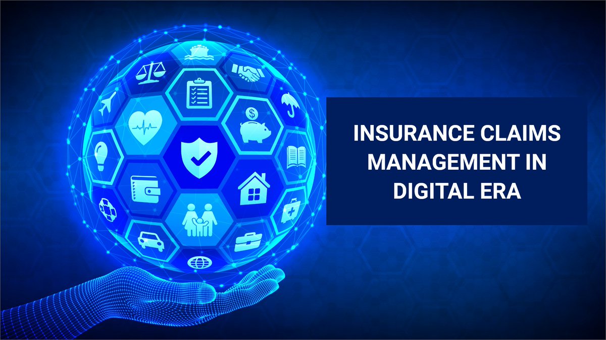 How Insurance Claims Management In Digital Era