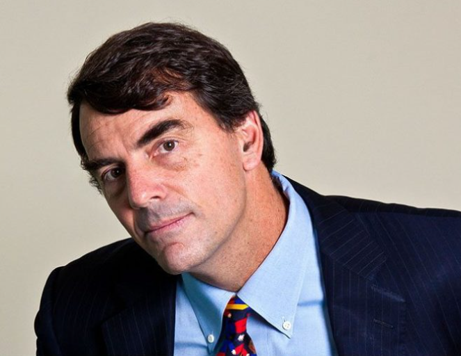 A candid chat with the legendary Tim Draper, the VC behind the likes of Skype, Hotmail & Tesla