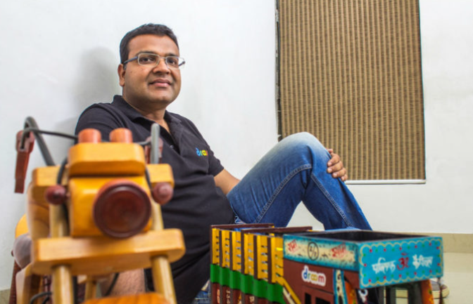 Startup Bubble Hasn’t Burst, It’s Cementing Itself Into Something Concrete: Sandeep Aggarwal Of Droom