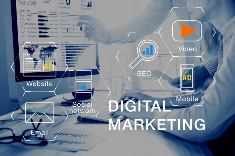 WHY DIGITAL MARKETING IS THE KEY TO SUCCESS FOR YOUR BUSINESS