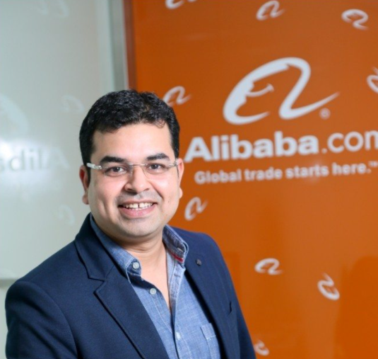 India is the largest supplier market outside of China on Alibaba.com