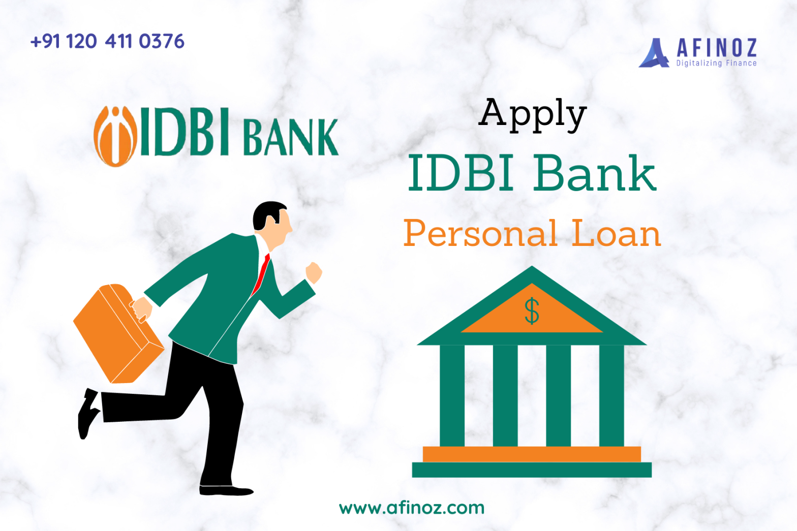 IDBI Personal Loan – an Exceptional Lender Offering Quick Loan