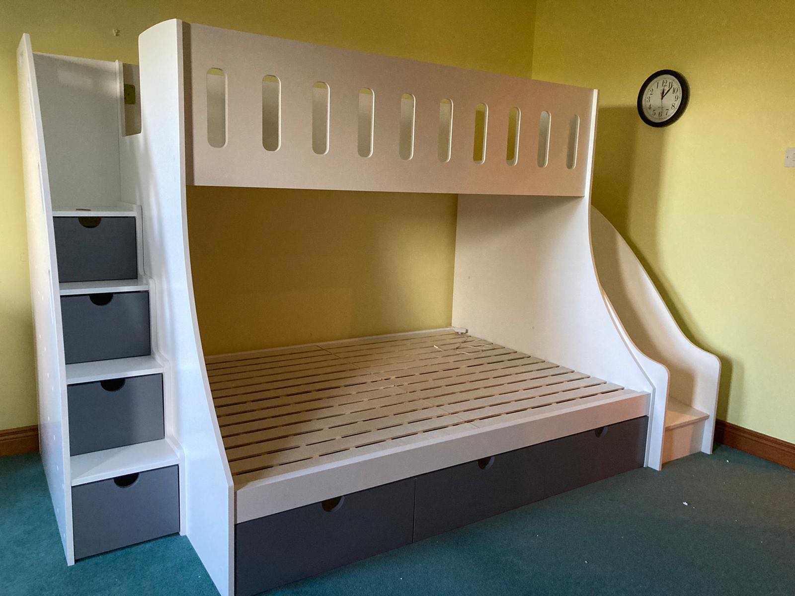 Can I Find A Princess Bunk Bed With Stairs?