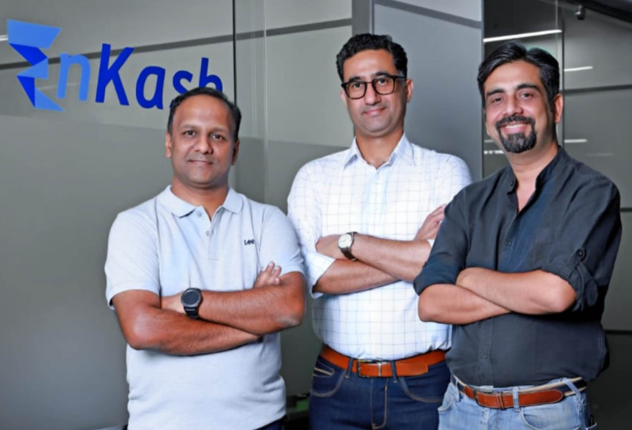 How EnKash Is Innovating Corporate Credits Cards To Ease B2B Payments