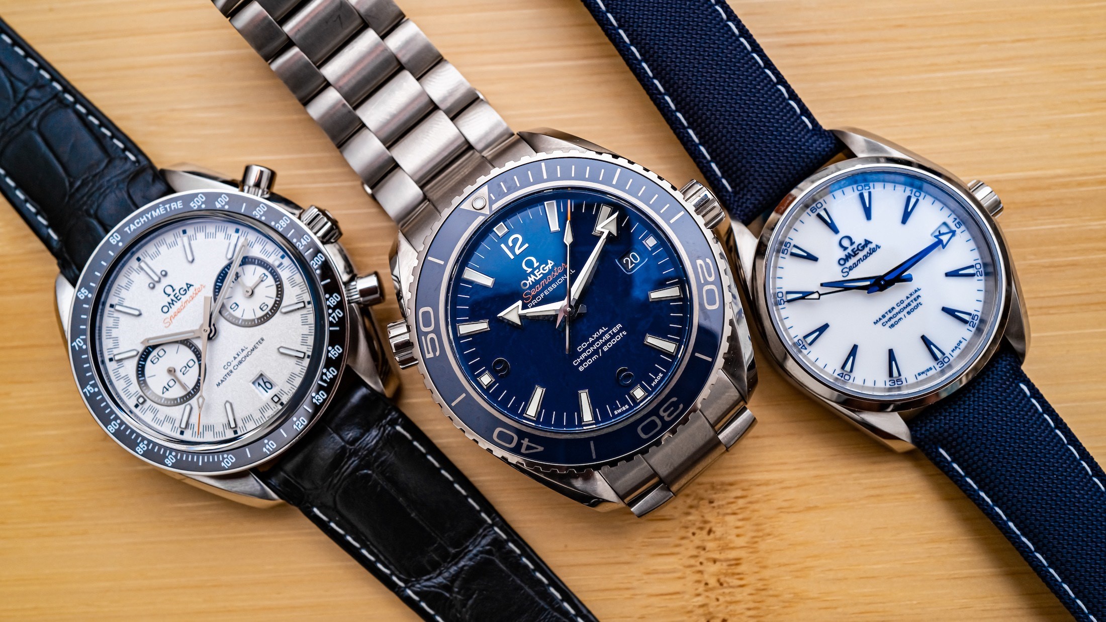The Right Time For You To Browse Omega’s Five Best Selling Watches