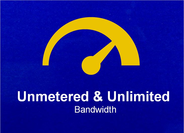 What’s the Difference Between Unmetered and Unlimited Bandwidth?