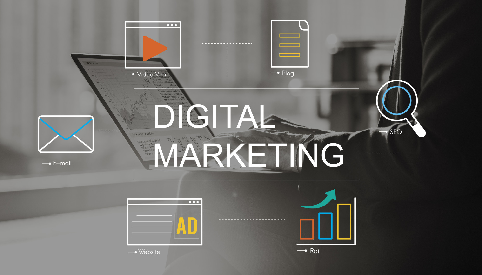 What is Digital Marketing? 6 Services of Digital Marketing in 2020