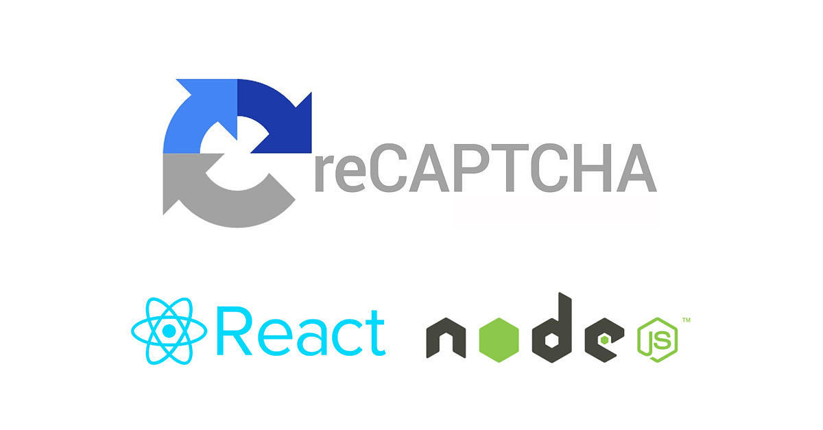 How to setup Google reCAPTCHA in a ReactJS app?