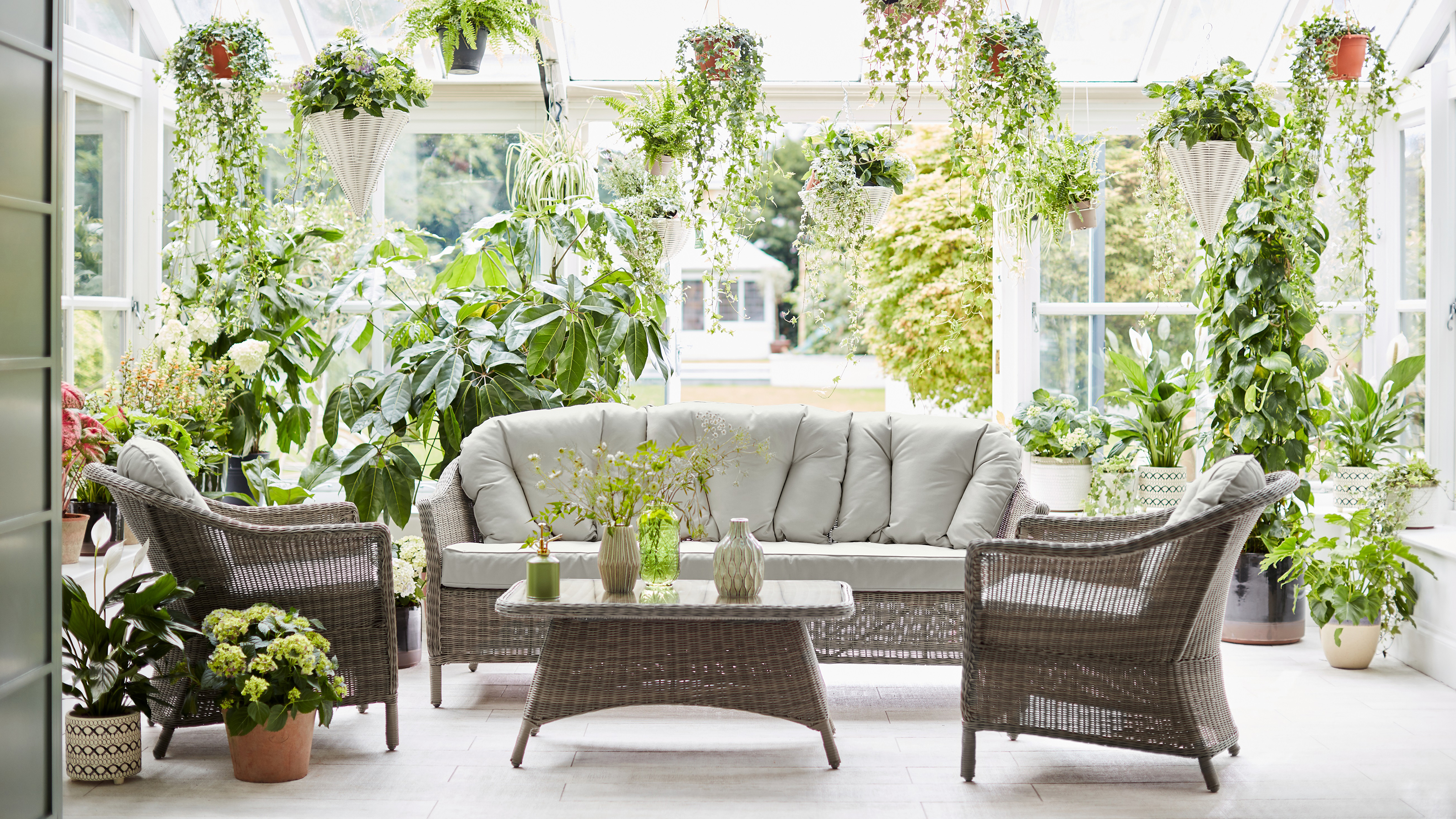 5 Ways to make your conservatory suitable for all seasons