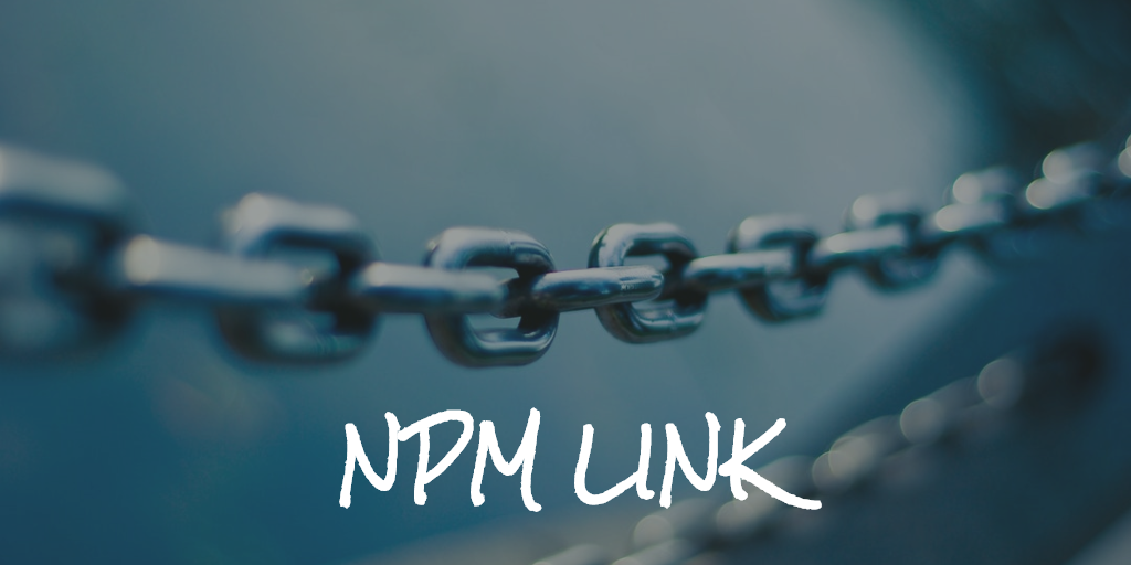 Understanding npm-link
