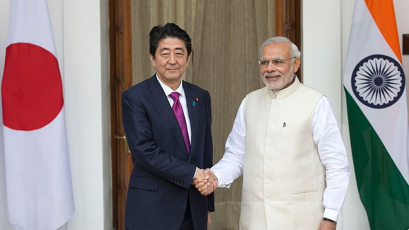 India-Japan partnership can help develop new tech for post-COVID world: PM Modi