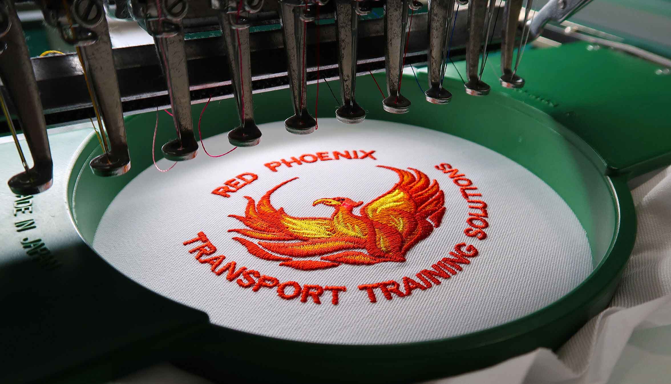 How Can Logo Embroidery Quotes Look Great on Apparel?