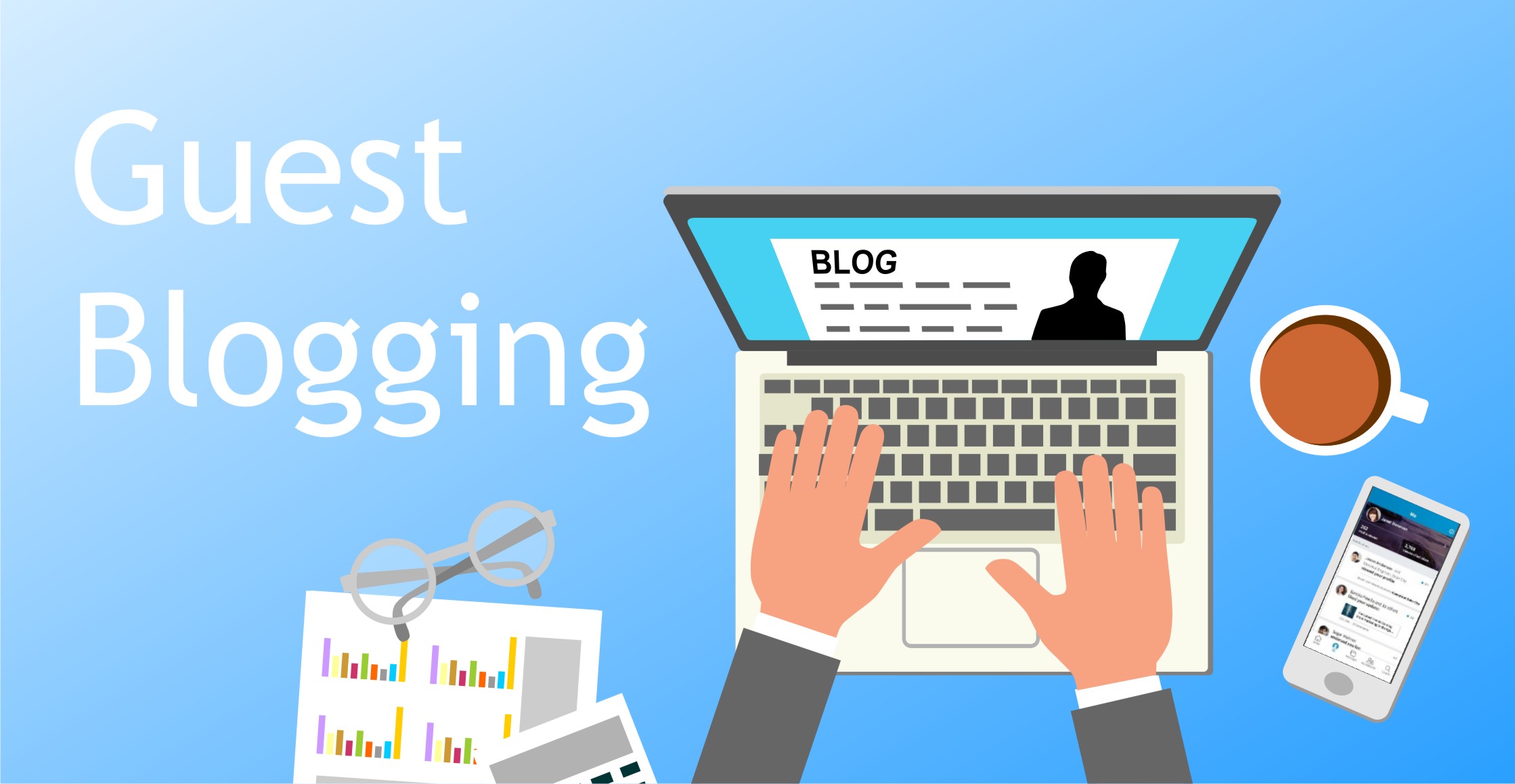How guest posting is important for SEO