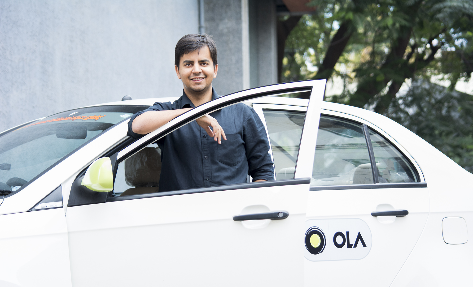 Success Story Of OLA Cabs CEO Bhavish Aggarwal An IITian