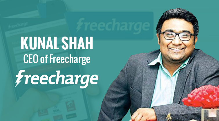 Kunal Shah The Mastermind behind Freecharge