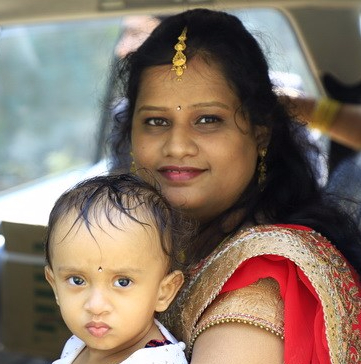 “I remember working the same day I delivered my daughter; Passion gave me strength” – Saritha Devpunje,Founder of Magneton Technologies