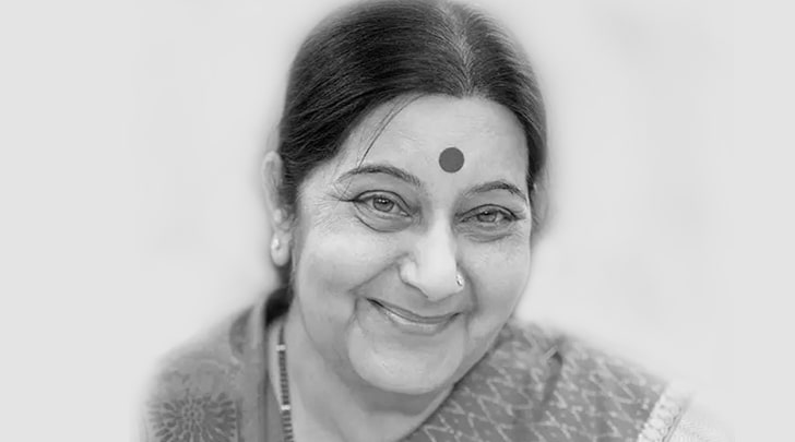The Life and Political Journey of Late Sushma Swaraj: Supreme Court lawyer and an Indian Politician