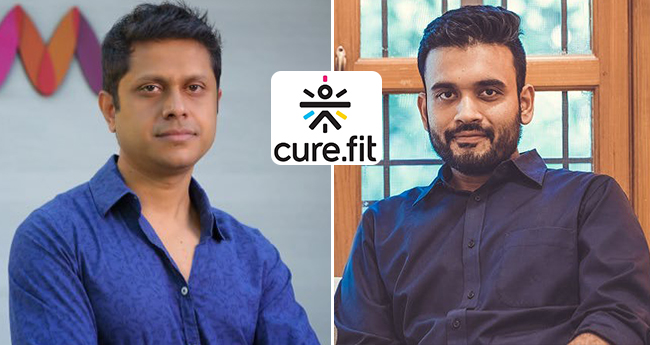 Success Story: How Two E-Commerce Gurus Build The Million Dollar Fitness Brand Cure Fit