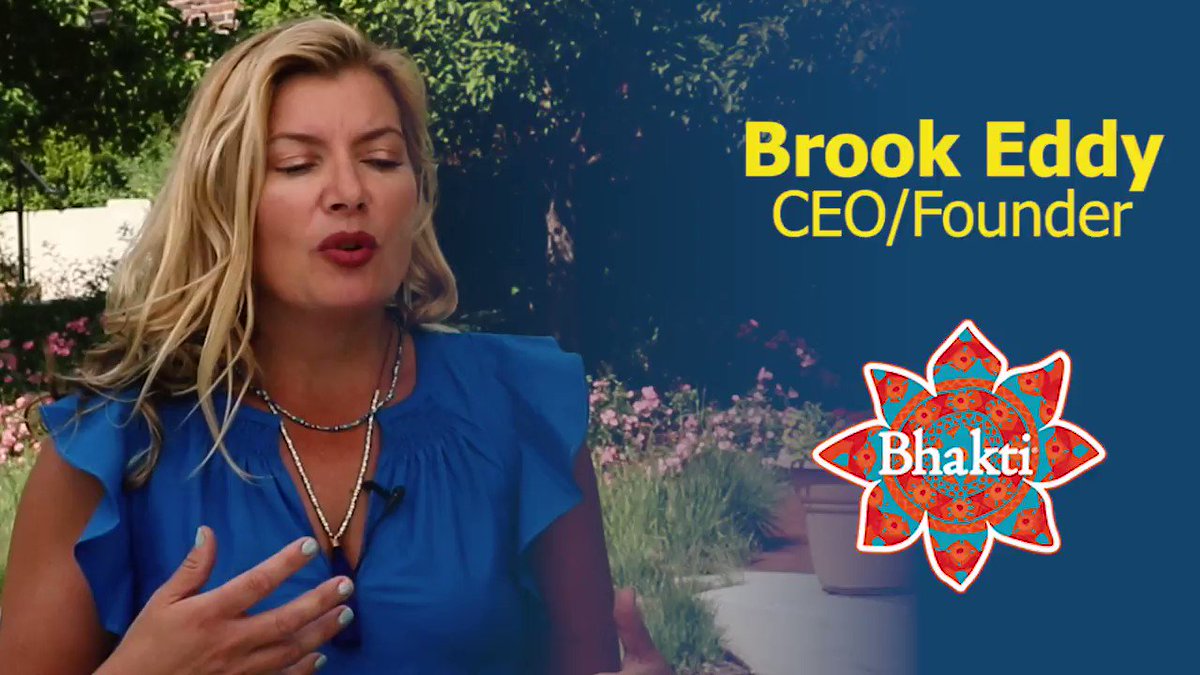 Meet American woman ‘Bhakti Chai’ founder Brook Eddy? And, how she became a millionaire by selling tea?