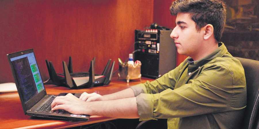 People don’t take you seriously: Avii Ahuja on being a young entrepreneur