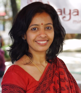 “They asked me how much should they pay, I had no idea!” – Krithika, Founder of Kaya shastra : A natural body care products brand