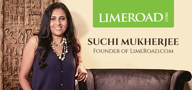 Suchi Mukherjee A Journey from eBay to LimeRoad