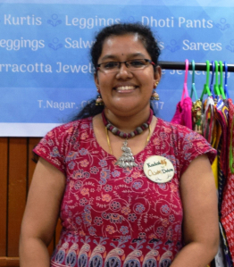 “Without those encouraging words, Aarika would have never been here” – Bharathi, Owner of Aarika Fashions : Online apparel store