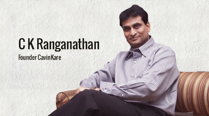 C. K. Ranganathan The pioneer of novelty