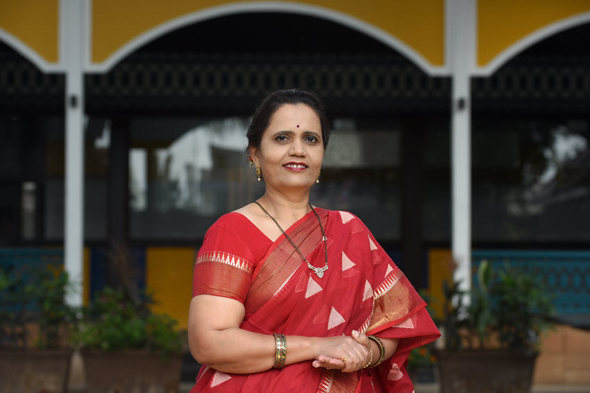 This Pune homemaker took over operations of her family restaurant at 50, grew business by 30% in less than 2 years