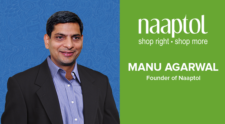 Manu Agarwal Founder of Naaptol.com – The Home Shopping Company!