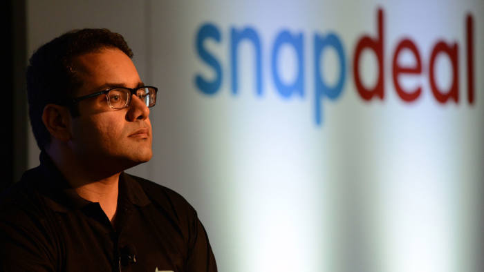 Kunal Bahl: The Architect Behind Snapdeal's Success
