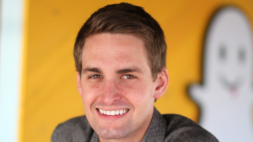Evan Spiegel: The Emergence Of Snap Inc.