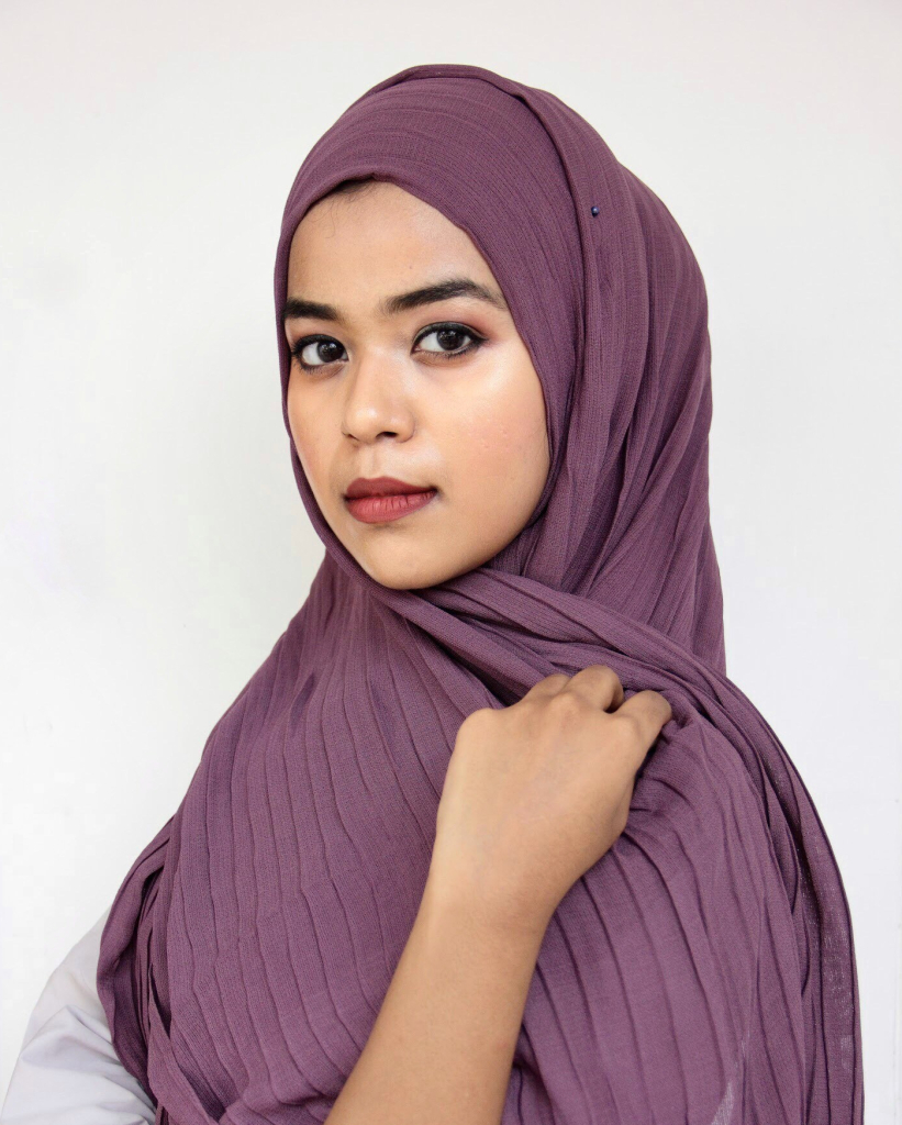 WOI Feature: Shanaz Rukshana – Hijab Designer