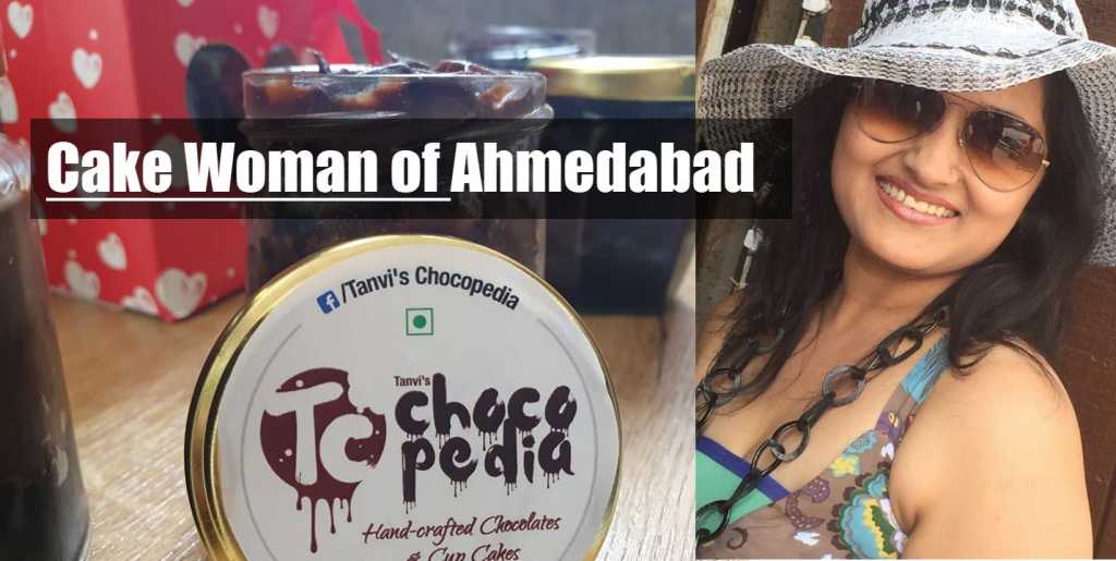 The Story of ‘Cake Woman of Ahmedabad’, Chocopedia who rule hearts with her cakes