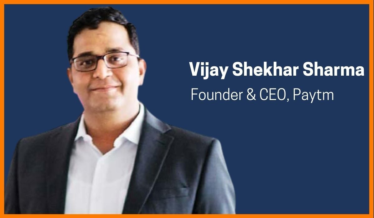 The Story of Vijay Shekhar Sharma: From Hindi Medium to Building a Silicon Valley!