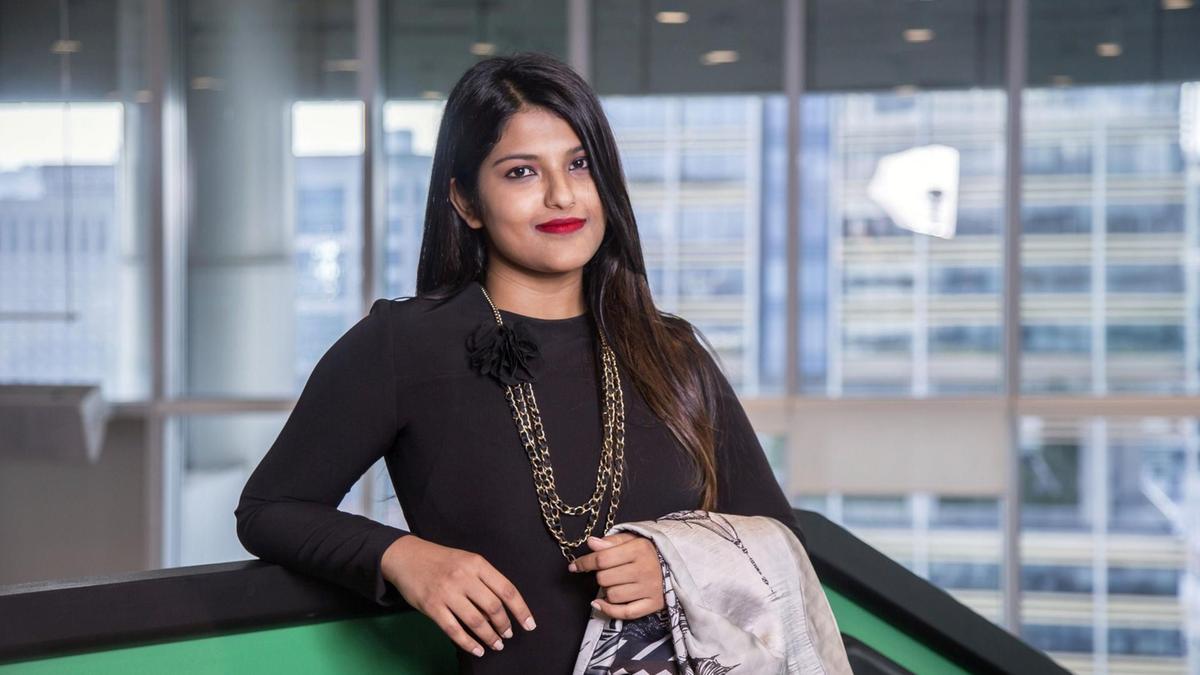 Meet the First Indian Woman Ankiti Bose, CEO of a Nearly $1 Billion Startup