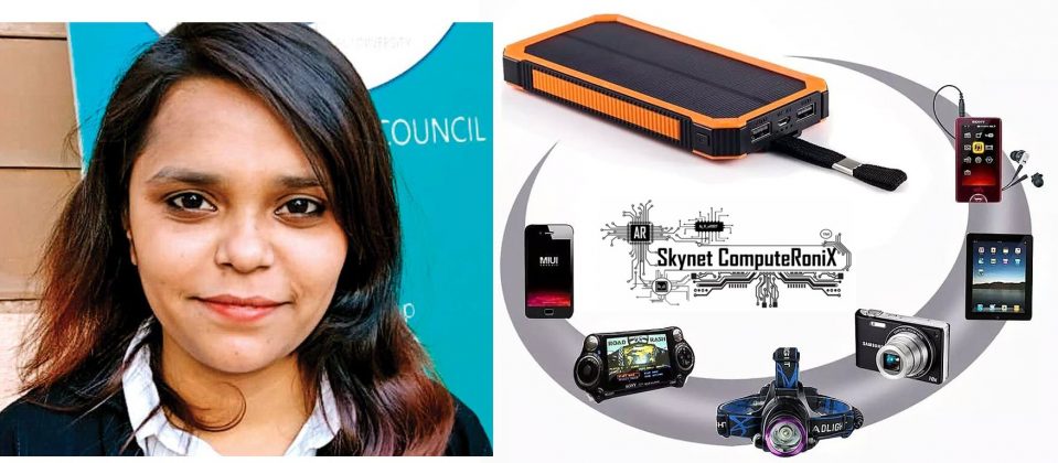 Auto-rickshaw driver’s daughter Rehnuma Sodawala helping disabled people through technology and innovation