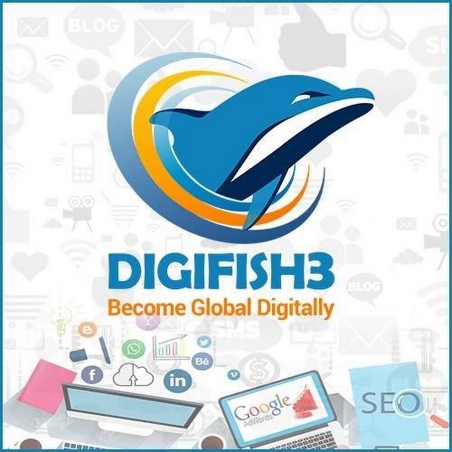 Digifish media